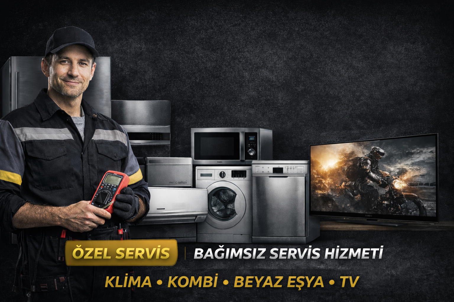 Sivaslı Ferroli Servisi